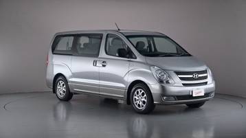 2015 HYUNDAI IMAX