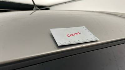 2015 HYUNDAI IMAX imperfections