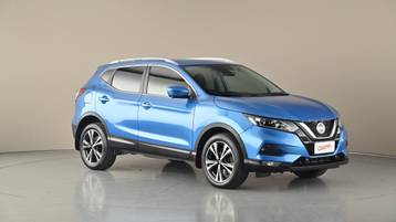 2019 NISSAN QASHQAI