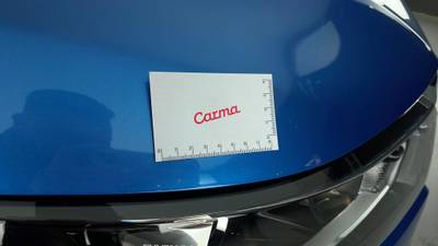 2019 NISSAN QASHQAI imperfections