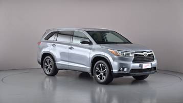 2016 TOYOTA KLUGER