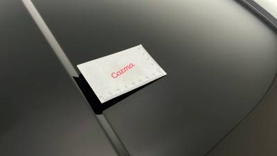 2023 HYUNDAI TUCSON imperfections