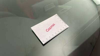 2023 HONDA CIVIC imperfections