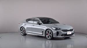 2020 KIA STINGER