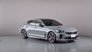 2020 KIA STINGER