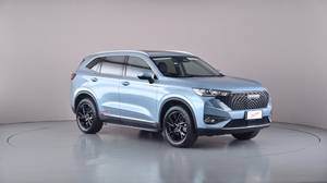 2022 GWM HAVAL H6