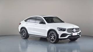 2021 MERCEDES-BENZ GLC