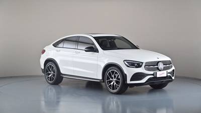 2021 MERCEDES-BENZ GLC