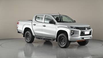2019 MITSUBISHI TRITON