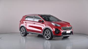 2020 Kia Sportage