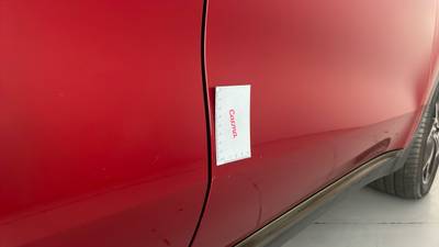 2020 Kia Sportage imperfections