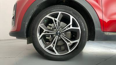 2020 Kia Sportage gallery