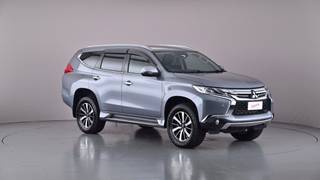 2016 MITSUBISHI PAJERO SPORT