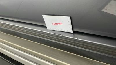 2016 MITSUBISHI PAJERO SPORT imperfections