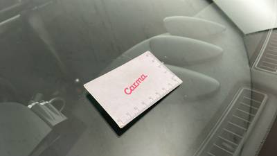 2013 NISSAN 370Z imperfections