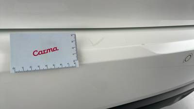 2023 Mitsubishi Outlander imperfections