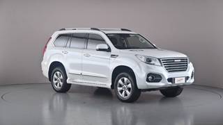 2018 HAVAL H9