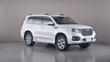2018 HAVAL H9