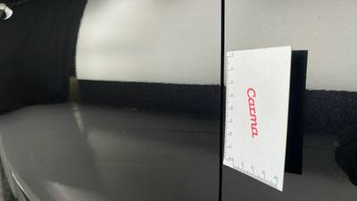 2021 SKODA OCTAVIA imperfections