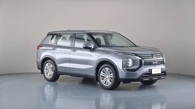 2021 MITSUBISHI OUTLANDER