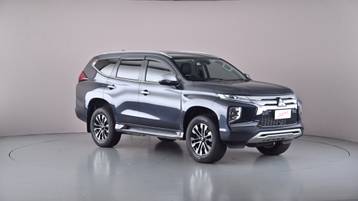 2021 MITSUBISHI PAJERO SPORT