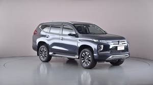 2021 MITSUBISHI PAJERO SPORT