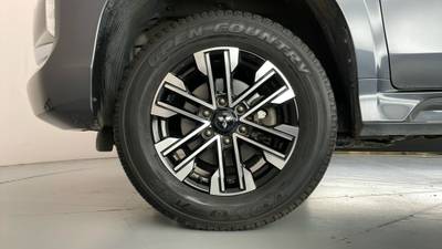 2021 MITSUBISHI PAJERO SPORT gallery