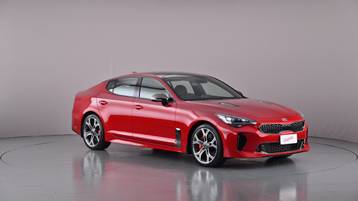 2019 KIA STINGER