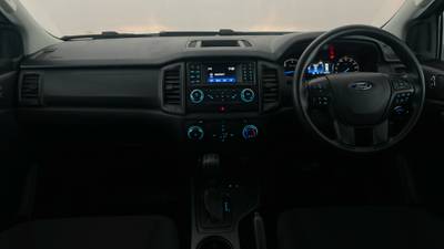 2019 FORD RANGER interior