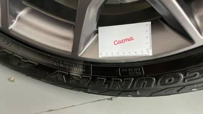 2021 JEEP GRAND CHEROKEE imperfections