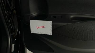 2022 TOYOTA COROLLA imperfections