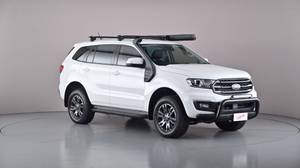 2020 Ford Everest