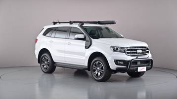 2020 Ford Everest