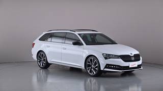 2020 SKODA SUPERB SPORTLINE