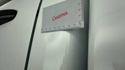 2018 FORD RANGER imperfections