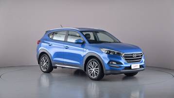2016 HYUNDAI TUCSON