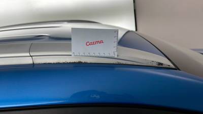 2016 HYUNDAI TUCSON imperfections