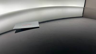 2018 MAZDA 6 imperfections
