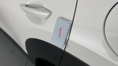 2020 Mazda CX-30 imperfections