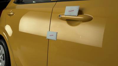 2022 KIA PICANTO imperfections