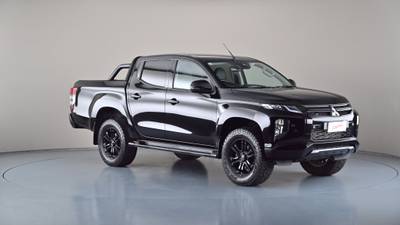 2021 MITSUBISHI TRITON