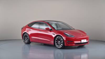 2021 TESLA MODEL 3