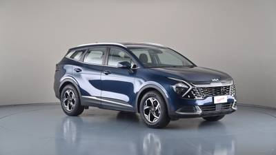 2022 KIA SPORTAGE