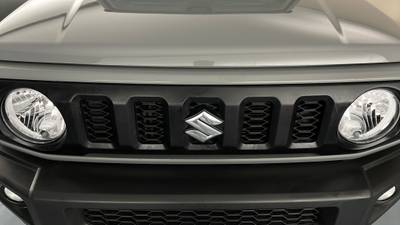 2023 SUZUKI JIMNY imperfections