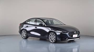 2021 MAZDA 3