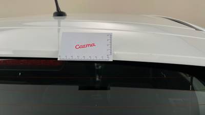 2018 HOLDEN BARINA imperfections