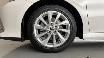 2021 TOYOTA CAMRY gallery