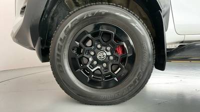 2023 TOYOTA HILUX gallery