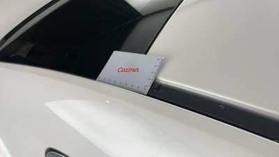 2021 MAZDA 3 imperfections