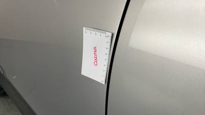 2017 TOYOTA RAV4 imperfections